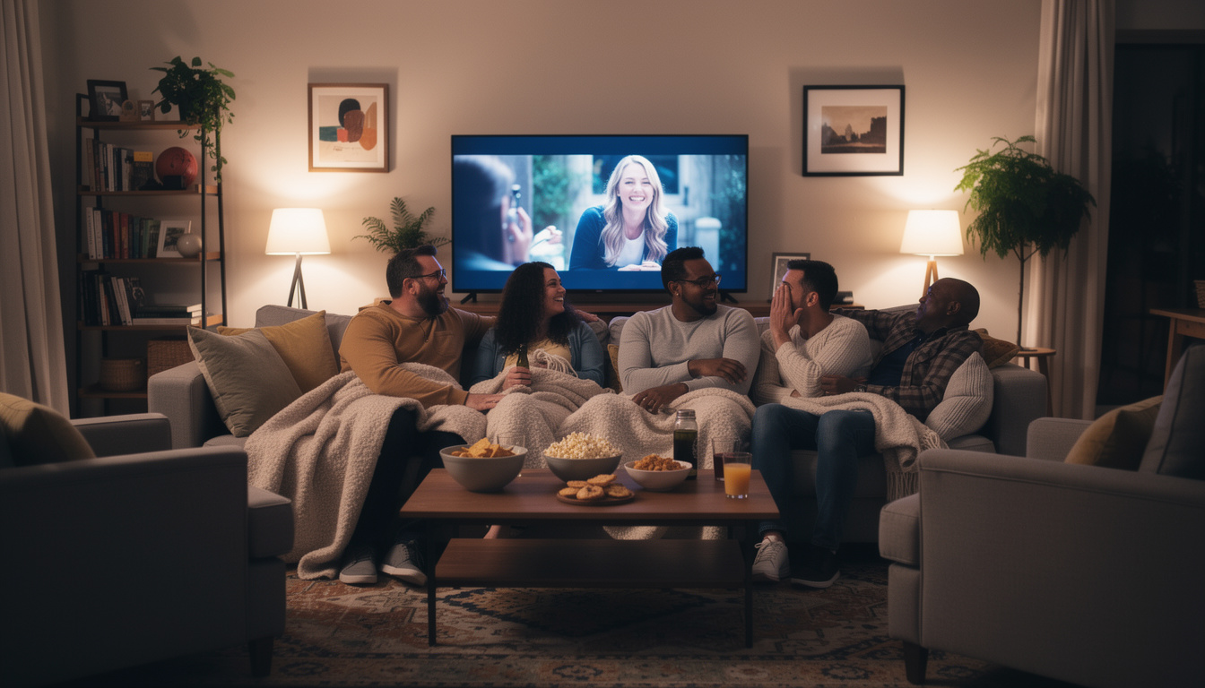 découvrez les séries tv incontournables pour tous les passionnés de la planète série tv, des nouveautés aux classiques à ne surtout pas manquer.