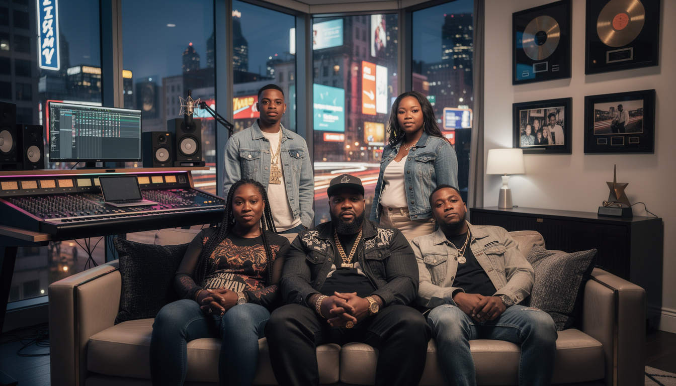 découvrez pourquoi la série tv empire est devenue une référence culturelle incontournable, en explorant son impact sur la musique, la société et la représentation de la diversité.