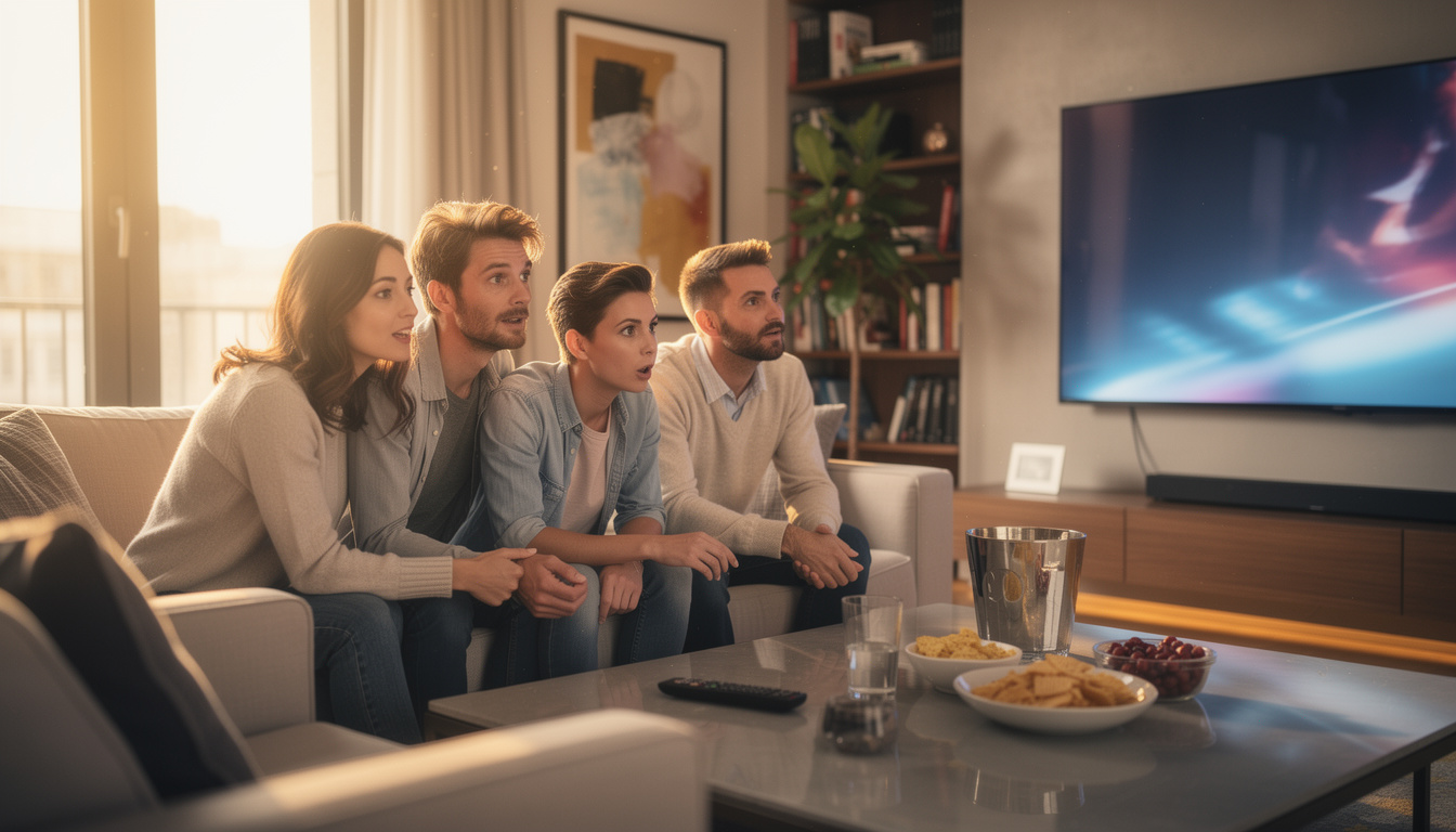 découvrez pourquoi la série tv empire est devenue une référence culturelle incontournable, en explorant ses thèmes puissants, ses personnages complexes et son impact sur la société.
