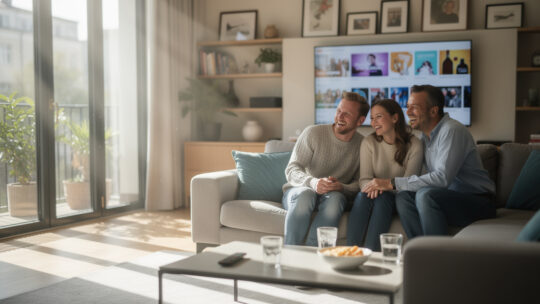 Pourquoi la big bang theory en streaming est-elle un incontournable du divertissement ?