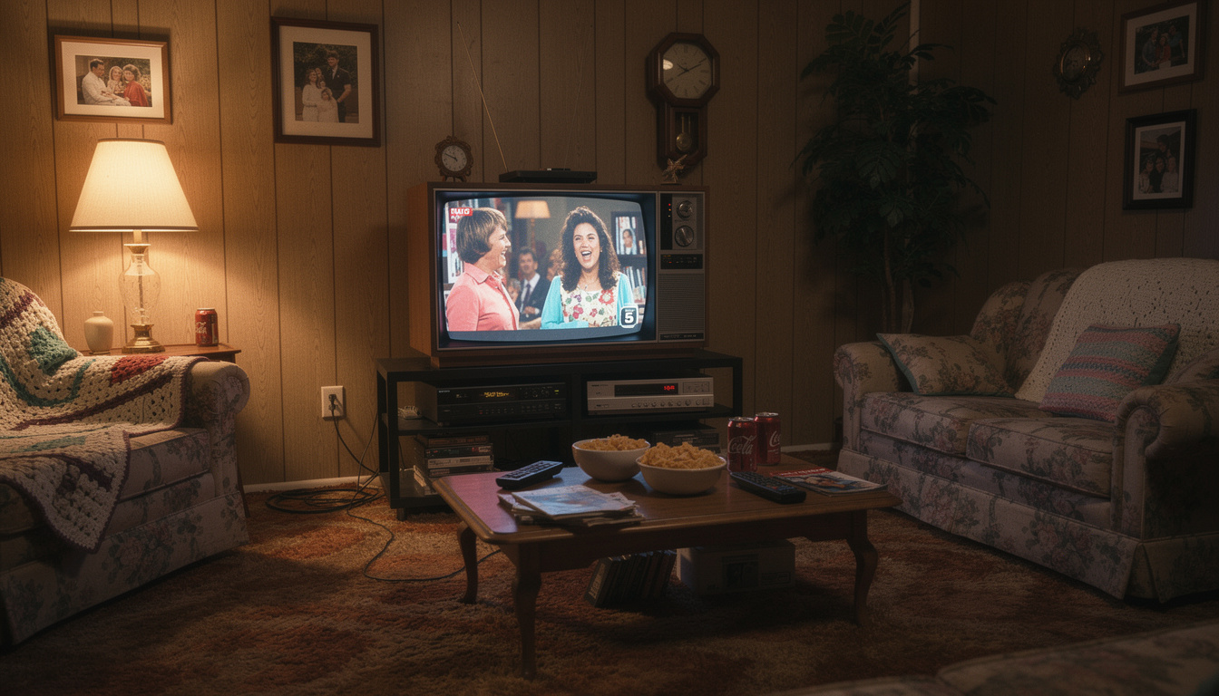 découvrez comment les séries tv des années 80 reflètent les enjeux sociaux et politiques de leur époque à travers des histoires captivantes et engagées.