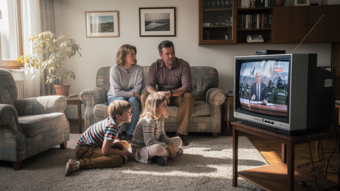 Série TV année 80 : des enjeux sociaux et politiques à travers le petit écran