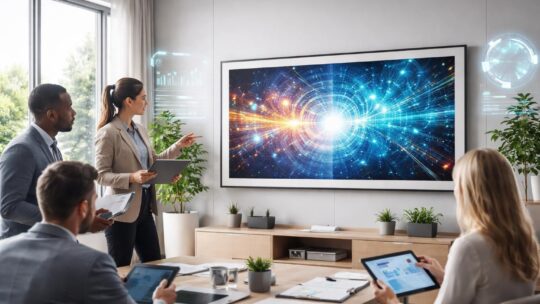 Analyse approfondie : Le test de The Frame et ses fonctionnalités