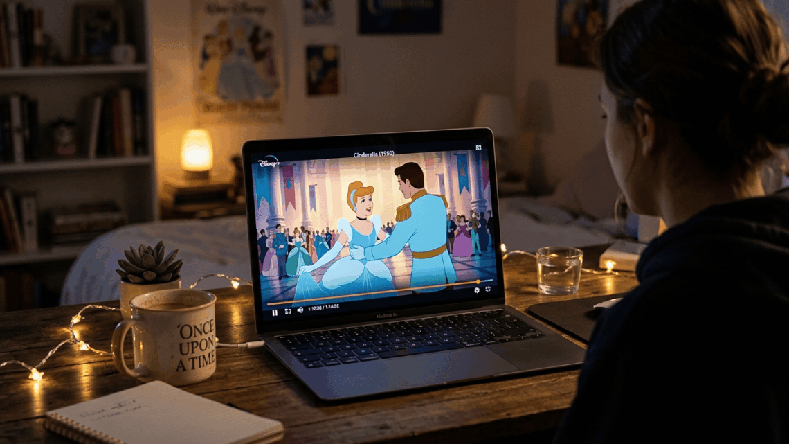 Les adaptations de Cendrillon en streaming à ne pas manquer cette année
