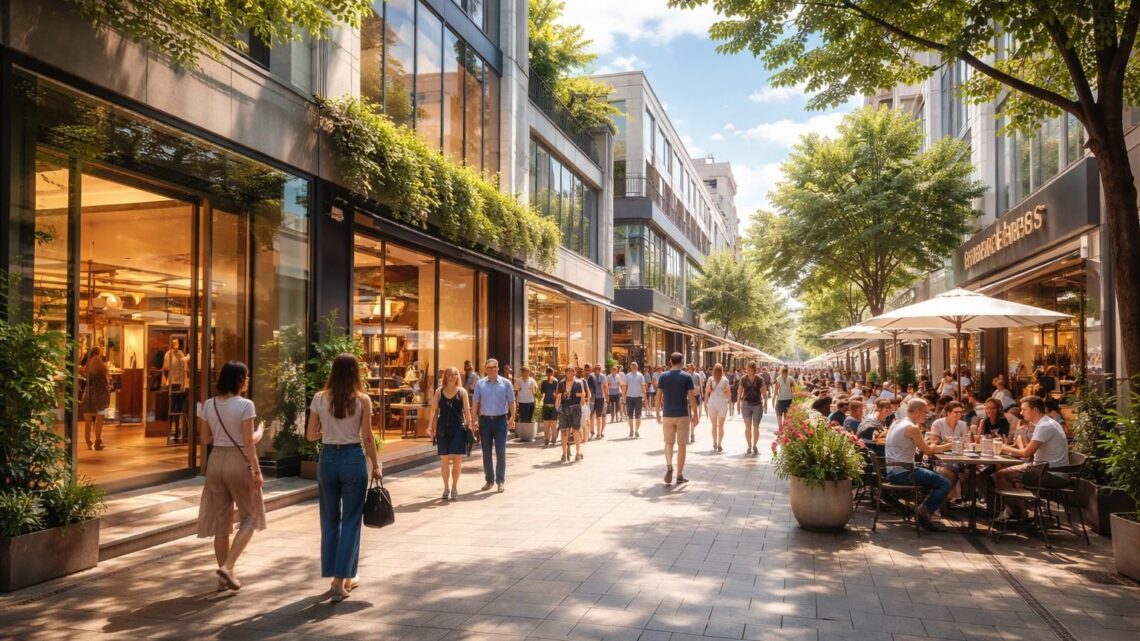 Comment la nouvelle adresse Tirexo en juin transforme le paysage commercial local