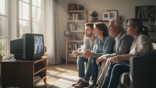 Comment la série TV anglaise a révolutionné le paysage télévisuel