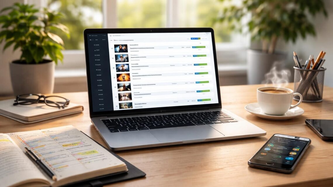 Comment une alternative à Tirexo peut améliorer votre productivité