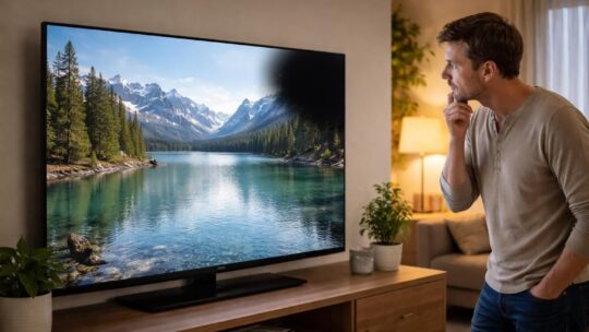 Comprendre l&rsquo;ombre noire sur l&rsquo;écran télé : Guide pour les utilisateurs