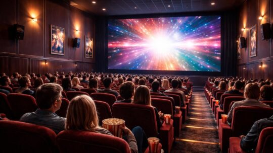 Découvrez les meilleures expériences de cinéma à Vernon