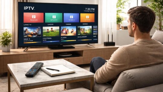 Des conseils pour optimiser votre expérience avec l&rsquo;IPTV