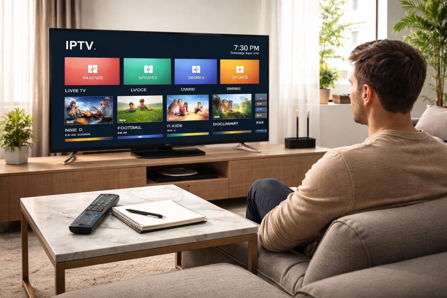 découvrez des conseils pratiques pour optimiser votre expérience iptv, améliorer la qualité de diffusion et profiter pleinement de vos contenus favoris.
