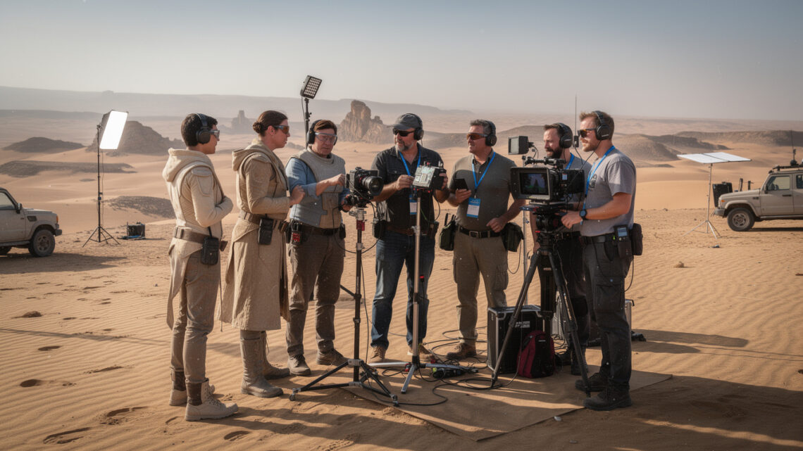 Dune le film sur IMDb : Un aperçu des performances des acteurs et de l&rsquo;équipe