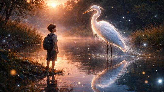 Le Garçon et le Héron en VOD : Les effets visuels qui émerveillent