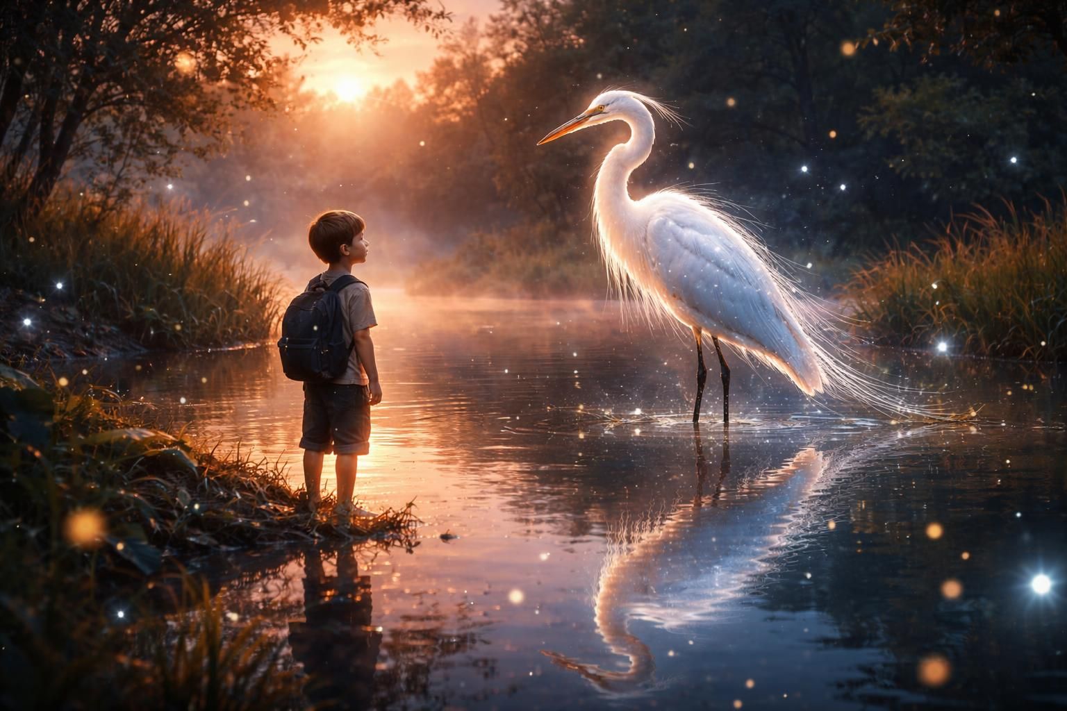 découvrez les effets visuels époustouflants de « le garçon et le héron » disponible en vod, un film magique qui émerveille petits et grands.