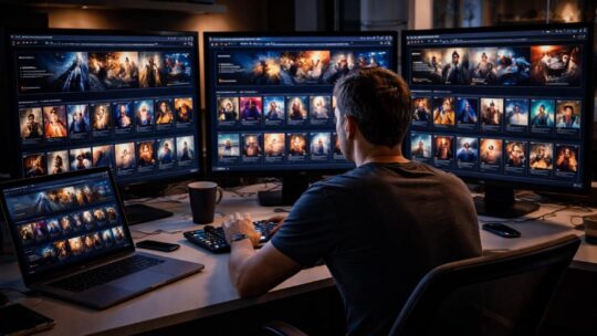 Le comparatif des sites pour DDL des films : lequel choisir ?