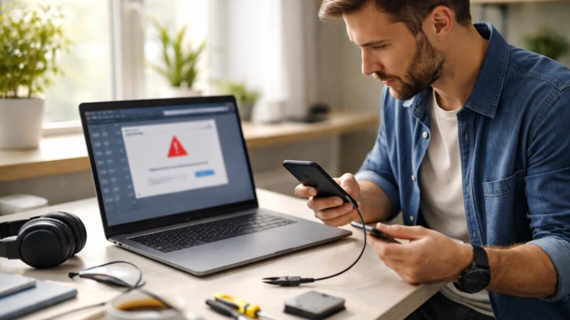 Le dépannage lorsque Dopriv ne fonctionne plus : le mode d’emploi