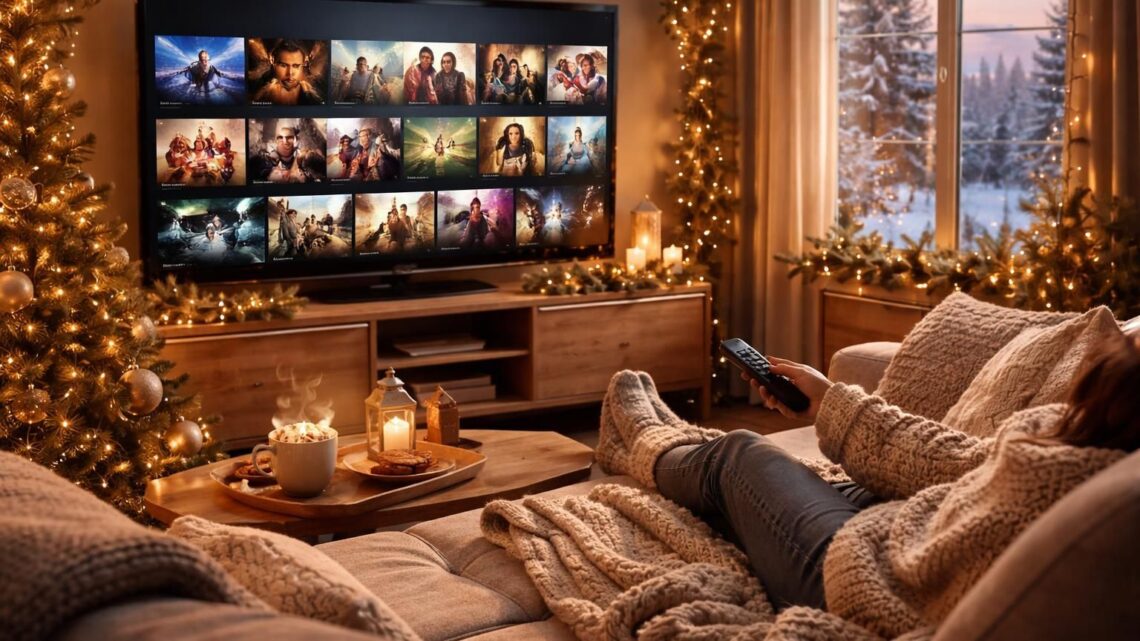 Le guide ultime pour profiter de votre site de streaming de décembre