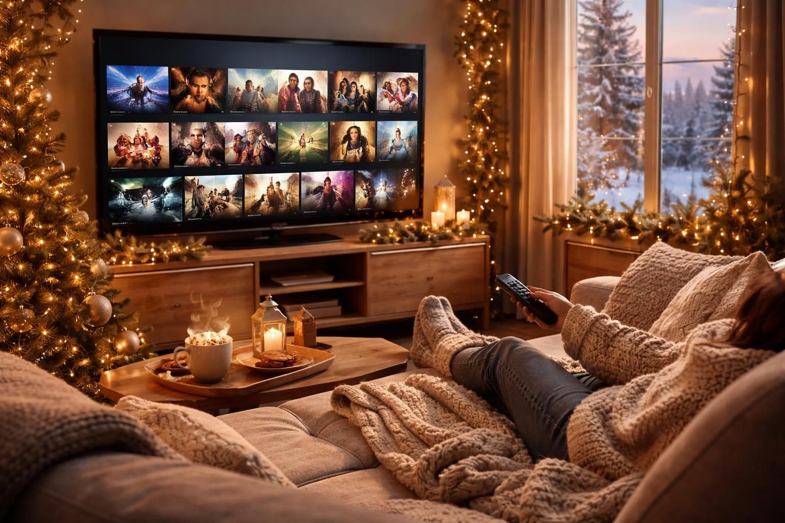 découvrez notre guide ultime pour tirer le meilleur parti de votre site de streaming en décembre. astuces, conseils et recommandations pour une expérience optimale toute la saison.