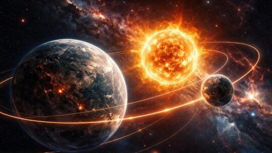 Le problème à 3 corps : une énigme qui défie les lois de la physique