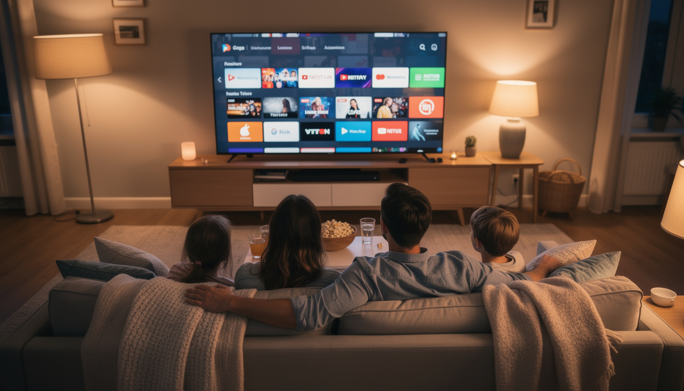 découvrez comment regarder modern family en streaming gratuitement et sans abonnement grâce à nos astuces simples et efficaces.