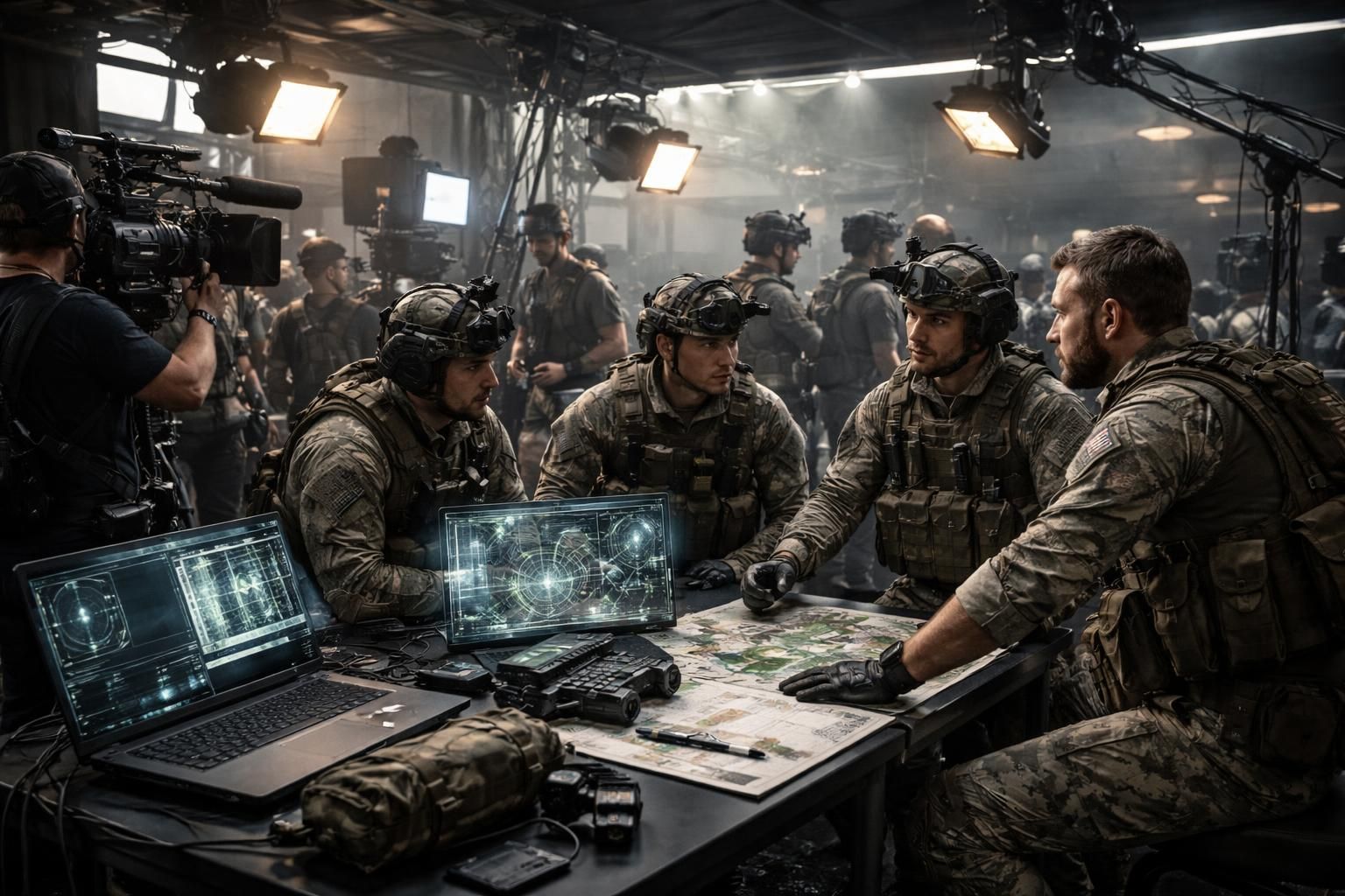 découvrez les coulisses fascinantes des forces spéciales en streaming, où réalité et fiction se mêlent pour offrir une immersion unique et captivante.