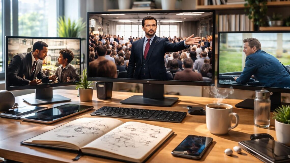 Les films d&rsquo;entrepreneur sur Netflix à ne pas manquer pour tout créateur de start-up