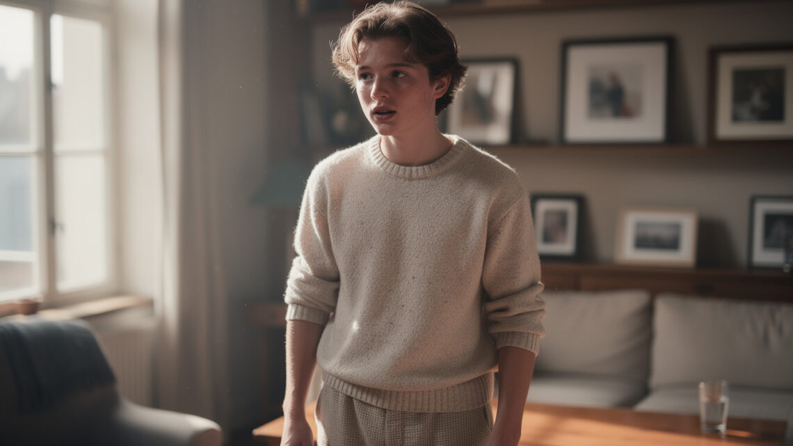 Les films inspirants de Louis Partridge qui touchent le cœur des audiences