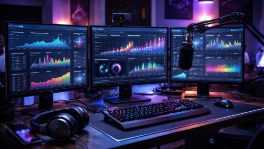 Les fonctionnalités incontournables des Twich trackers les plus populaires