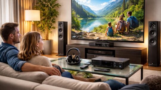 Les meilleures solutions pour corriger le décalage son image d&rsquo;une TV