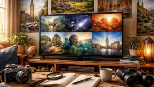 Les meilleurs documentaires anglais à ne pas manquer cette année