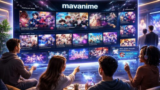 Les nouvelles fonctionnalités passionnantes de la plateforme de streaming vidéo Mavanime