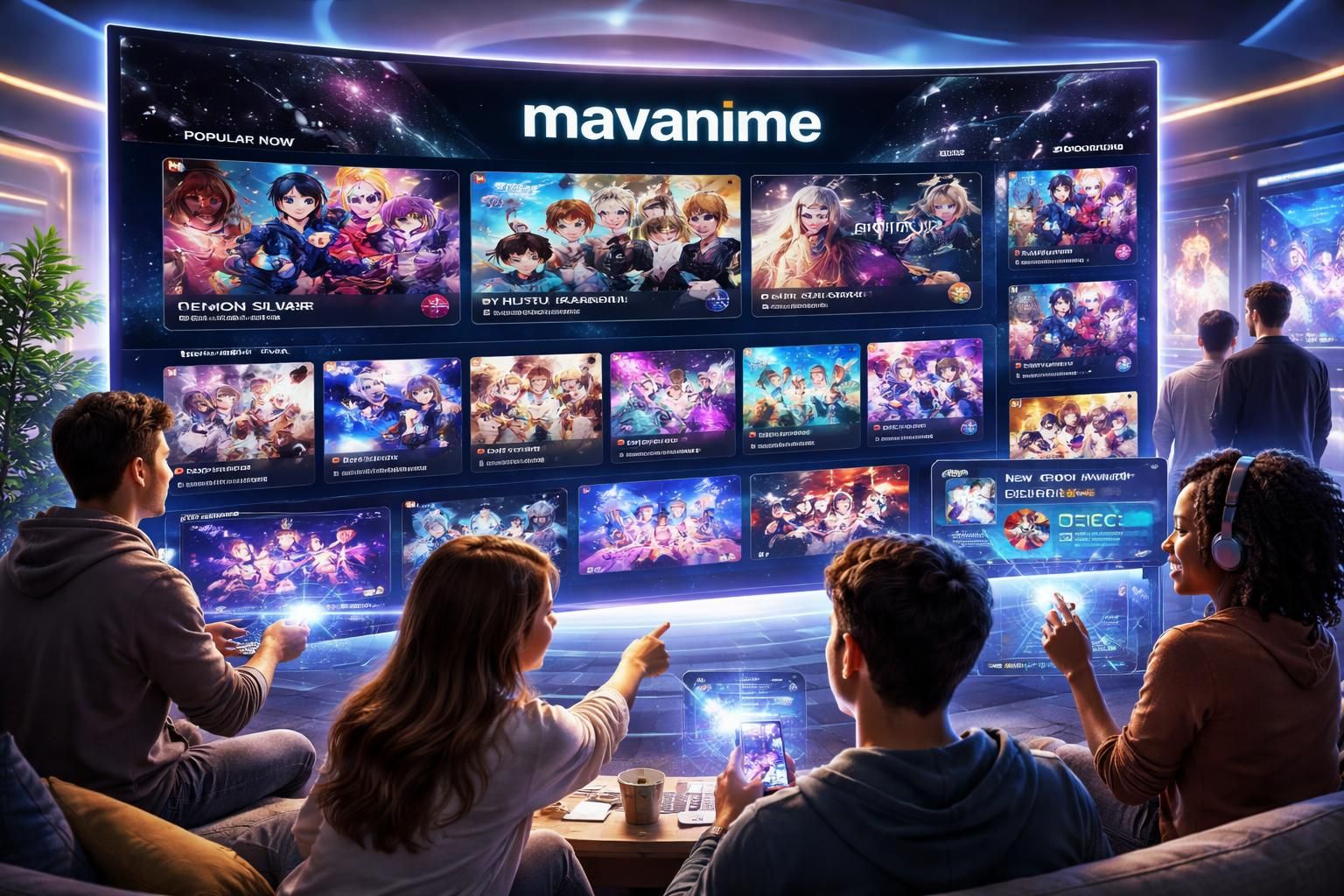 découvrez les nouvelles fonctionnalités passionnantes de mavanime, la plateforme de streaming vidéo qui révolutionne votre expérience de visionnage avec plus de contenu, une interface améliorée et des options personnalisées.