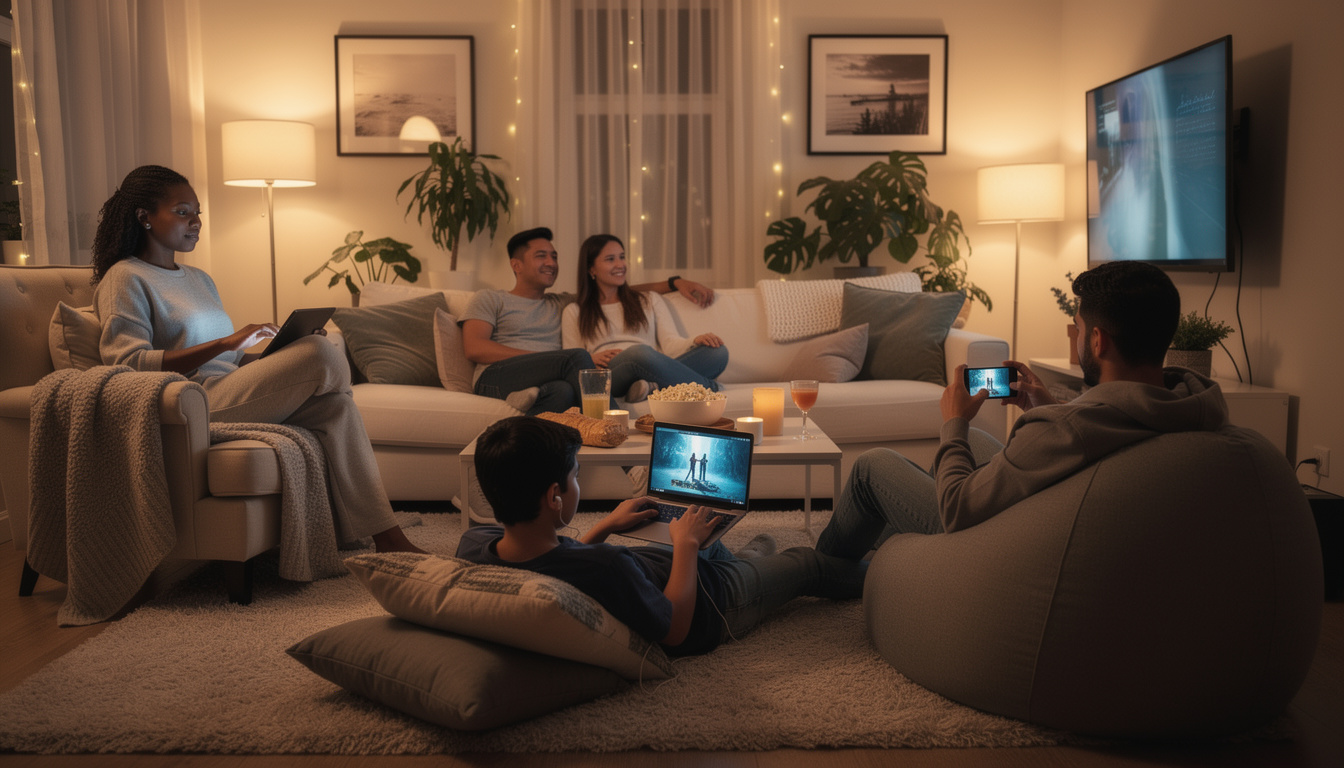 découvrez les meilleures plateformes de streaming gratuit illimité pour regarder vos films préférés sans interruption. guide complet des sites incontournables à connaître.