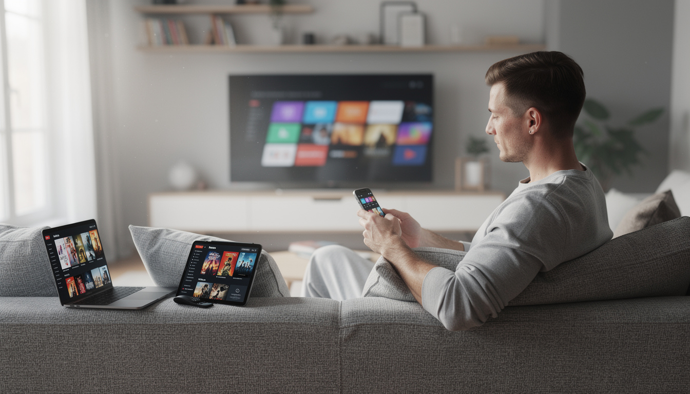 découvrez les meilleures plateformes de streaming gratuit illimité pour regarder vos films préférés en toute simplicité et sans frais.