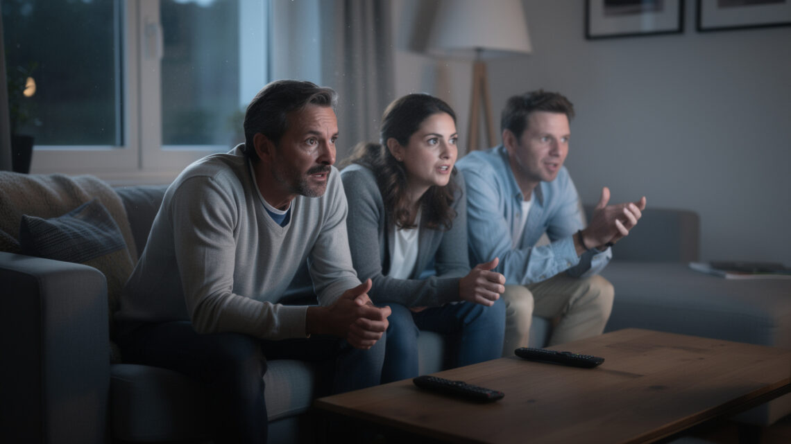 Les récits fascinants de l&rsquo;actualité série TV qui captivent les spectateurs