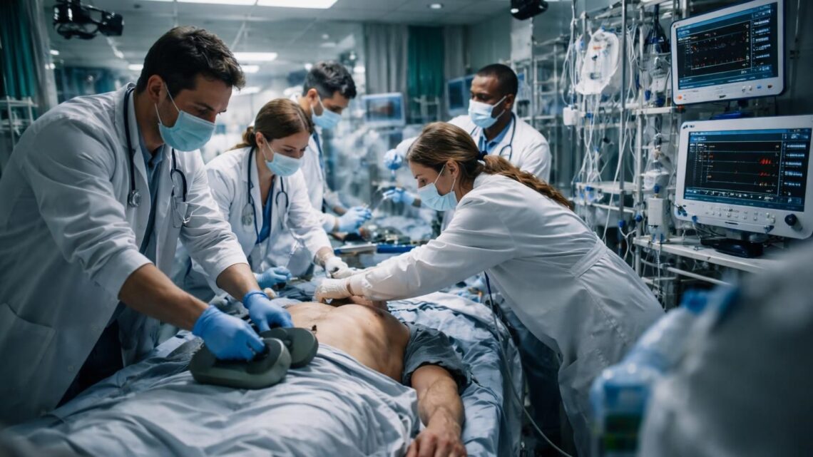 Les urgences en streaming : une plongée dans la réalité des médecins