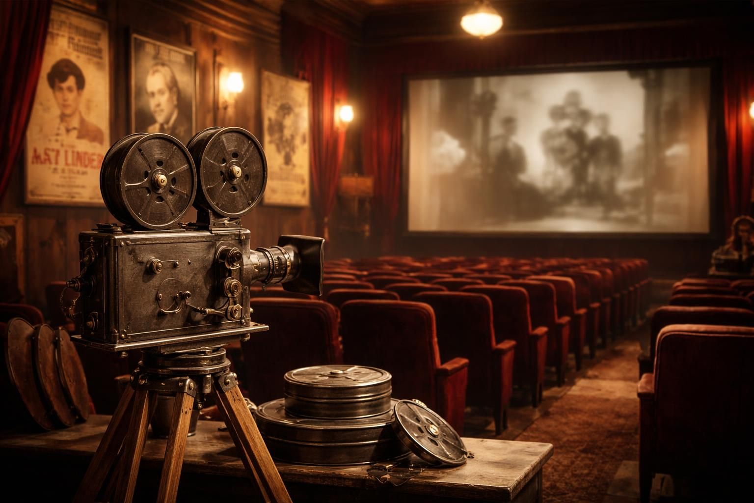 découvrez l'histoire fascinante de cinéma pathé, pionnier du cinéma français depuis plus d'un siècle, et son impact durable sur l'industrie cinématographique.