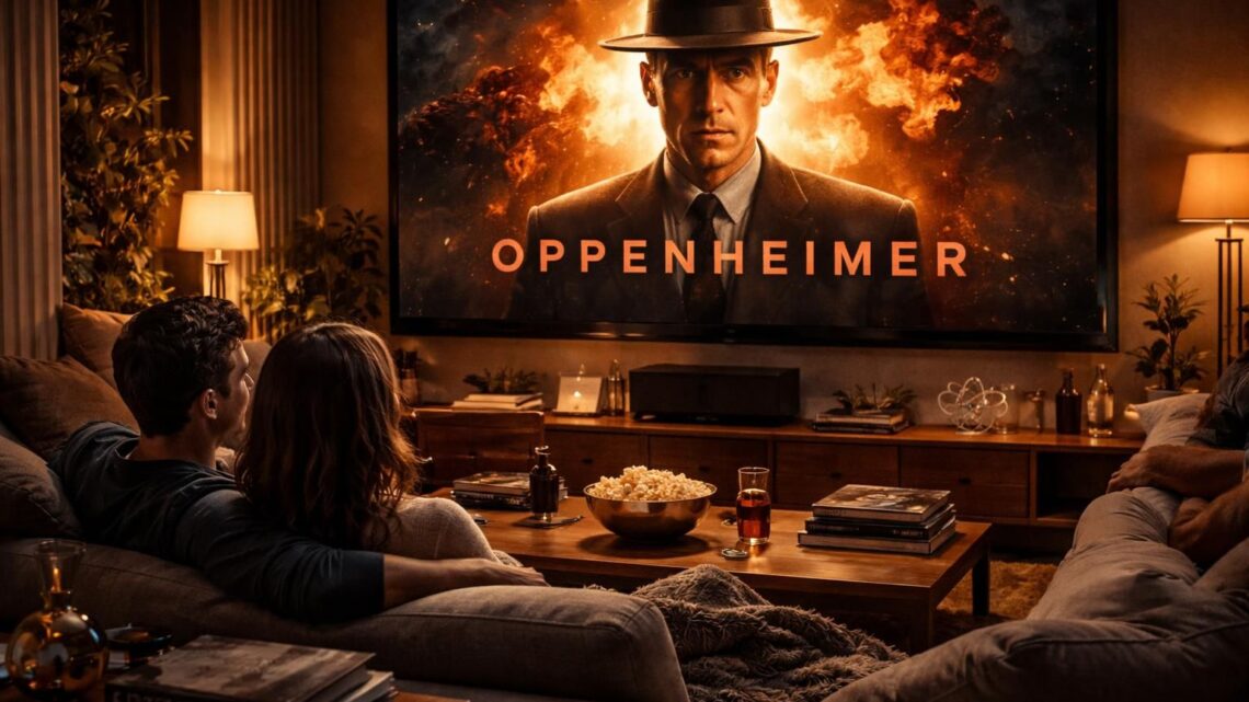 Oppenheimer en streaming : Comment regarder ce chef-d&rsquo;œuvre cinématographique depuis chez vous