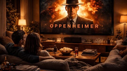 Oppenheimer en streaming : Comment regarder ce chef-d&rsquo;œuvre cinématographique depuis chez vous