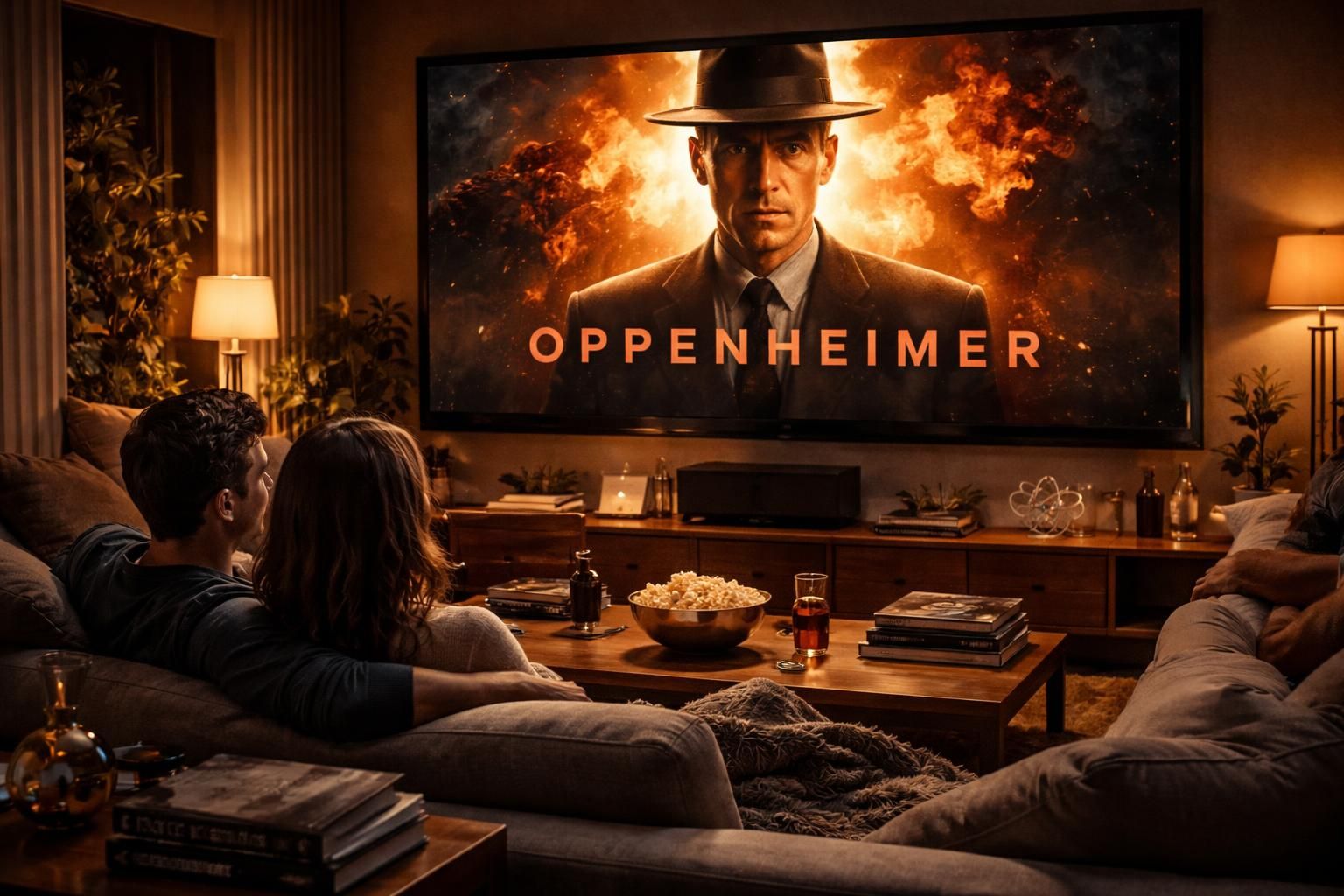 découvrez comment regarder 'oppenheimer', le chef-d'œuvre cinématographique, en streaming depuis le confort de votre maison grâce à nos conseils pratiques et fiables.