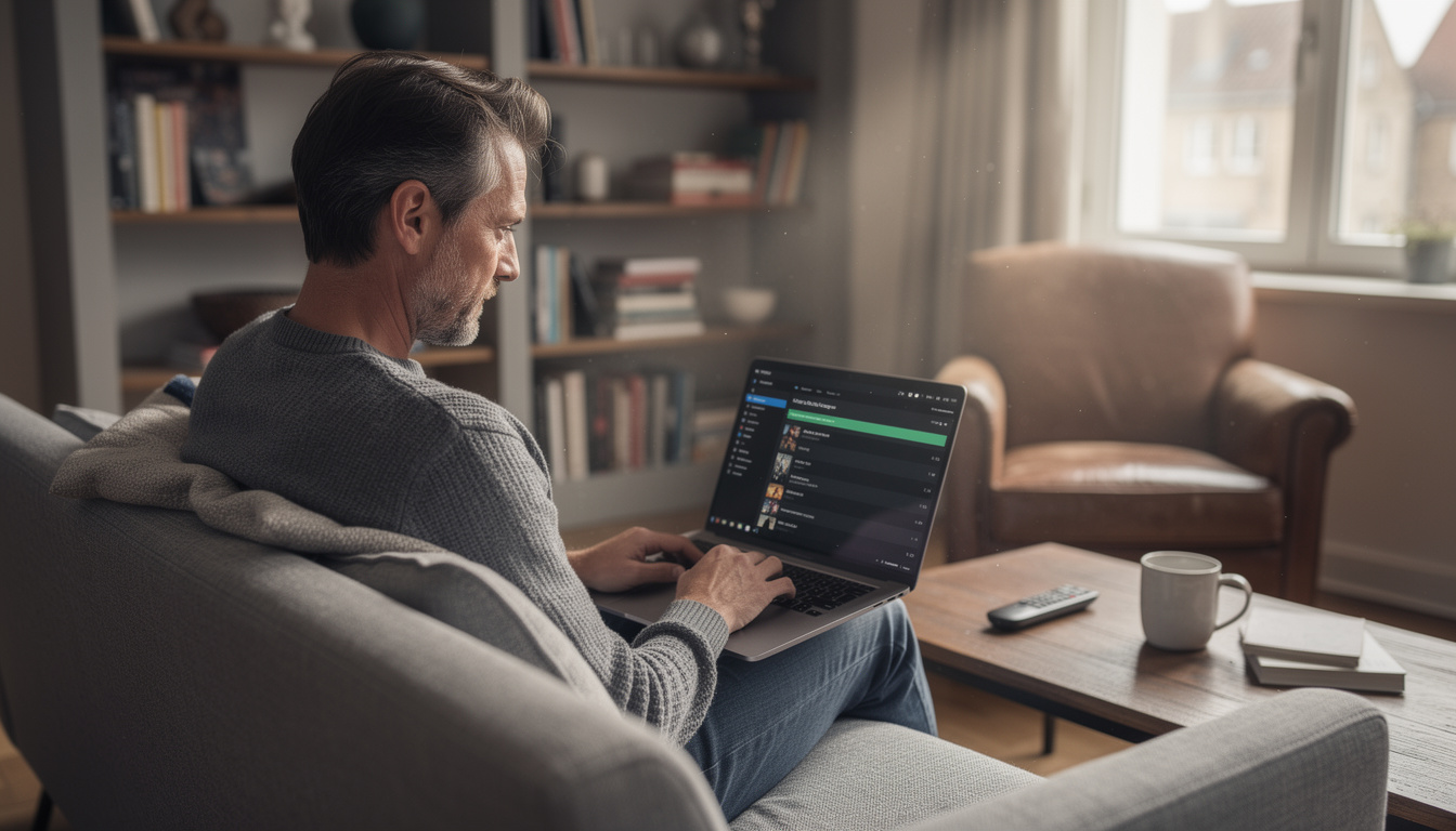 découvrez les avantages du téléchargement de séries tv par rapport au streaming : meilleure qualité, accès hors ligne, et économie de données.