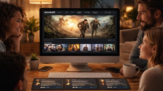 Site de streaming Wookafr : expériences et avis des utilisateurs