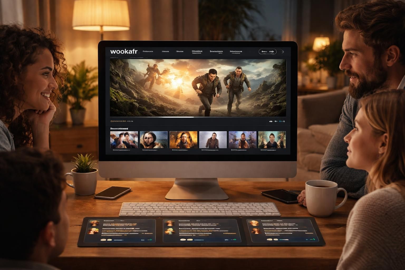 découvrez le site de streaming wookafr à travers les expériences et avis des utilisateurs. informez-vous sur la qualité, la diversité des contenus et la fiabilité de la plateforme avant de vous inscrire.