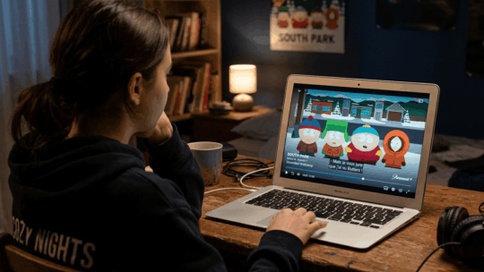 Découvrez les nouveautés de South Park en streaming cette saison