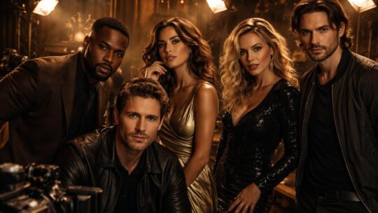 Top 5 des acteurs qui brillent dans le meilleur film sur Netflix de tous les temps