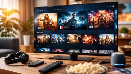 Tout savoir sur les nouveautés de Frenchstream, le site de Streaming HD en VF pour cette année