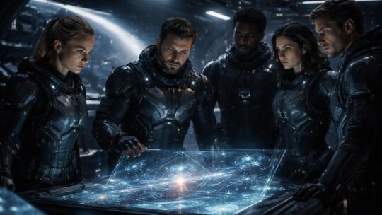 Tout sur l&rsquo;explication de la fin de Dark Matter : les réponses aux questions des fans