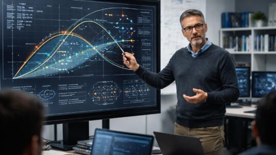 Une guide complète pour l&rsquo;explication d&rsquo;Outer Range et ses complexities