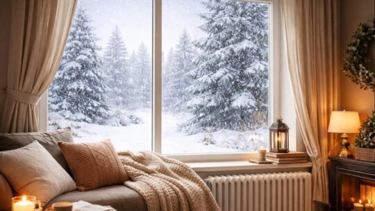 Avis sur le film isolant fenêtre anti froid : une solution efficace pour l&rsquo;hiver