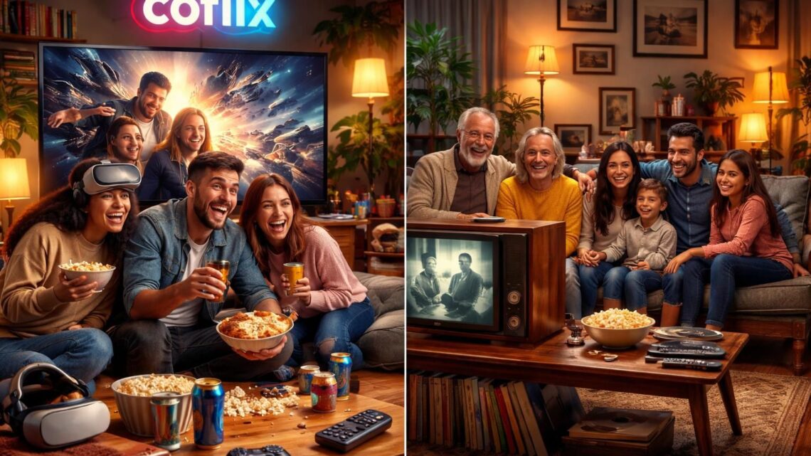 Coflix streaming : De la nouveauté à la nostalgie, il y en a pour tous les goûts